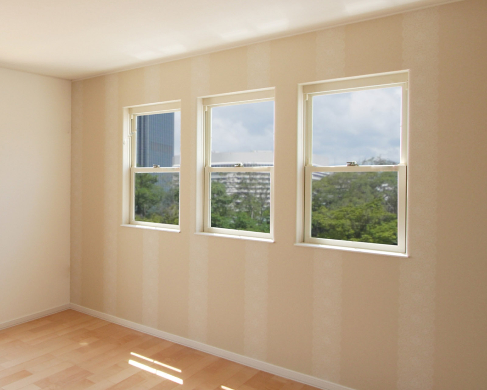 クロス張り替え